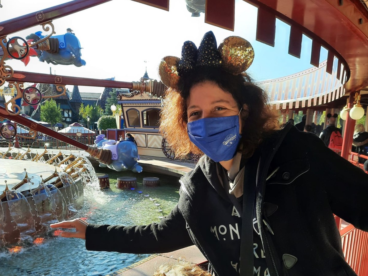 Disney magic – Paris&nbsp;2021