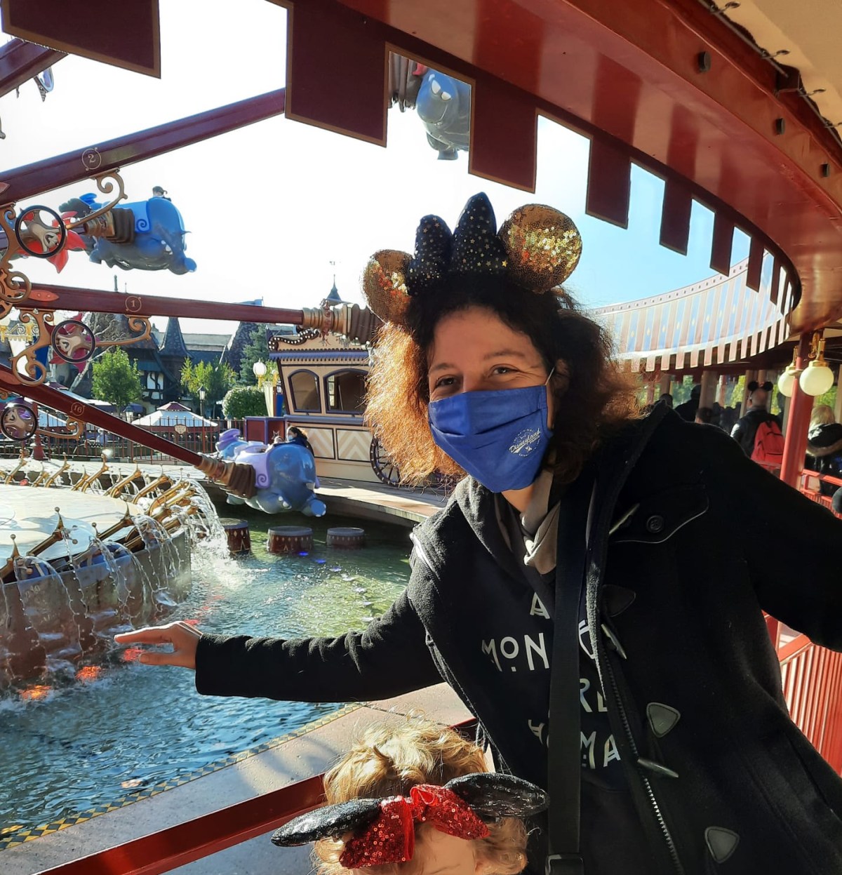 Disney magic – Paris&nbsp;2021